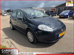 Fiat Grande Punto - 1.3 M-Jet Actual|NAP|Apk|Airco