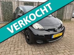 Toyota Aygo - 1.0-12V Access - Elektrische ramen - LM Velgen
