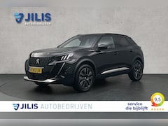 Peugeot 2008 - 1.2 PureTech GT-Line | Elektrisch panoramadak | Adaptief cruise control | Half leder | LED