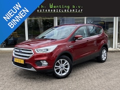 Ford Kuga - 1.5 EcoBoost Titanium | Keyless Entry | Cruise Control | Navigatie | Lederen Bekleding | A