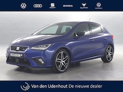 Seat Ibiza - 1.0 TSI 95pk FR Business Intense / Navigatie / Camera / 18 inch / LED