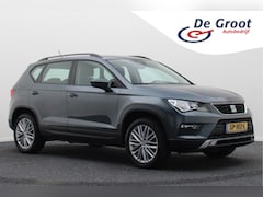 Seat Ateca - 1.0 EcoTSI Style Apple Carplay, Climate, Lane Assist, Cruise, PDC, 18"