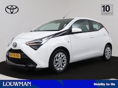 Toyota Aygo - 1.0 VVT-i x-play
