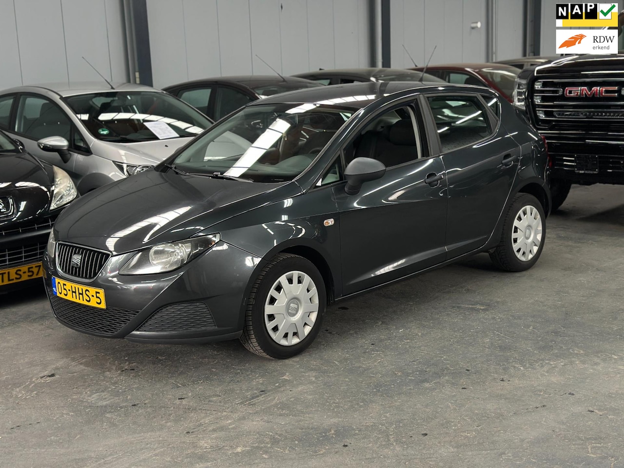 Seat Ibiza - 1.2 Reference APK NAP - AutoWereld.nl