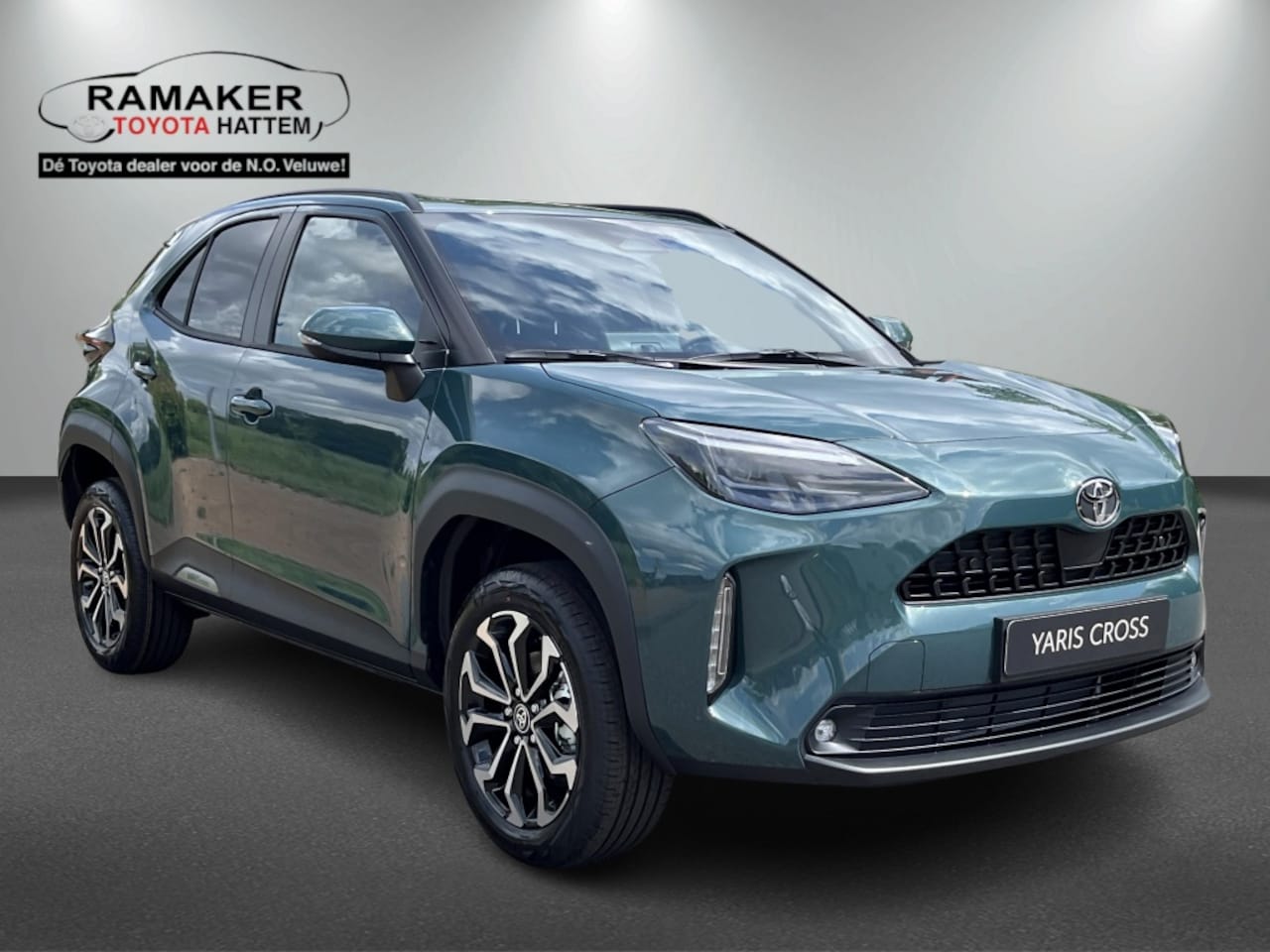 Toyota Yaris Cross - 1.5 Hybrid 115 Dynamic + Comfort Pack - AutoWereld.nl