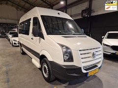 Volkswagen Crafter - 35 2.5 TDI - 1e Eigenaar - 70 dkm - Marge - Ideaal voor camperombouw