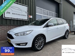 Ford Focus Wagon - 1.0 Trend Edition|Clima|Cruise|Navi|APK nieuw