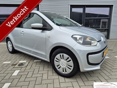 Volkswagen Up! - 1.0 move up AIRCO NAVI NAP