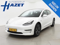 Tesla Model 3 - Standard RWD PLUS 60 KWH + FULL SELF DRIVE | LEDER | CAMERA | PANORAMA