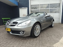 Mercedes-Benz SLK-klasse - 200 Automaat/leer/OZ wielen/