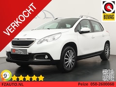 Peugeot 2008 - 1.2 PureTech Active - Trekhaak - Climate Control - Cruise Control