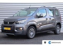 Peugeot Rifter - 1.2 PURETECH 110PK ALLURE ROLSTOELAUTO / NAVI / CLIMA / LED / PDC / CAMERA / ROLSTOEL INBO