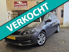 Peugeot 308 SW - 1.2 PureTech Blue Lease Executive/CARPLAY/