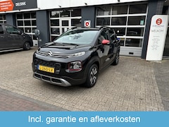 Citroën C3 Aircross - 1.2 PureTech C-Series Automaat All-in prijs Airco/Cruise/Navi/Carplay