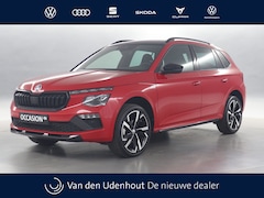 Skoda Kamiq - 1.0 TSI 115pk Monte Carlo / Navigatie / Adaptive Cruise Control / Panoramadak / Camera