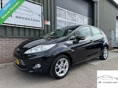 Ford Fiesta - 1.25 Titanium|Cruise|Clima|Bleutooth|APK2-2026|