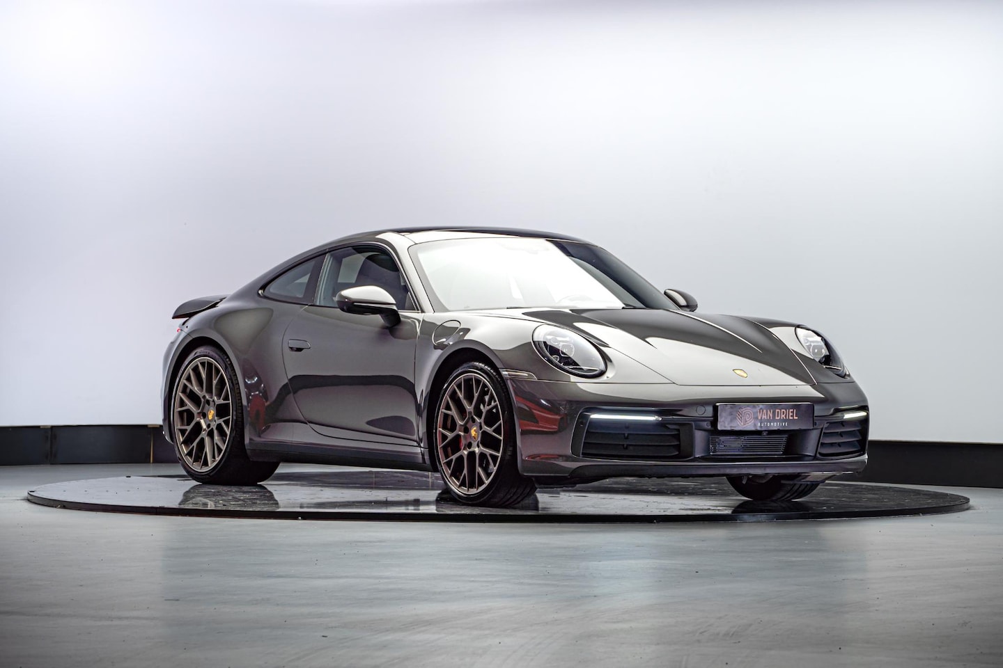 Porsche 911 - 3.0 Carrera S | Sport Chrono | Schuifdak | Sportuitlaat | Bose | 360 | - AutoWereld.nl