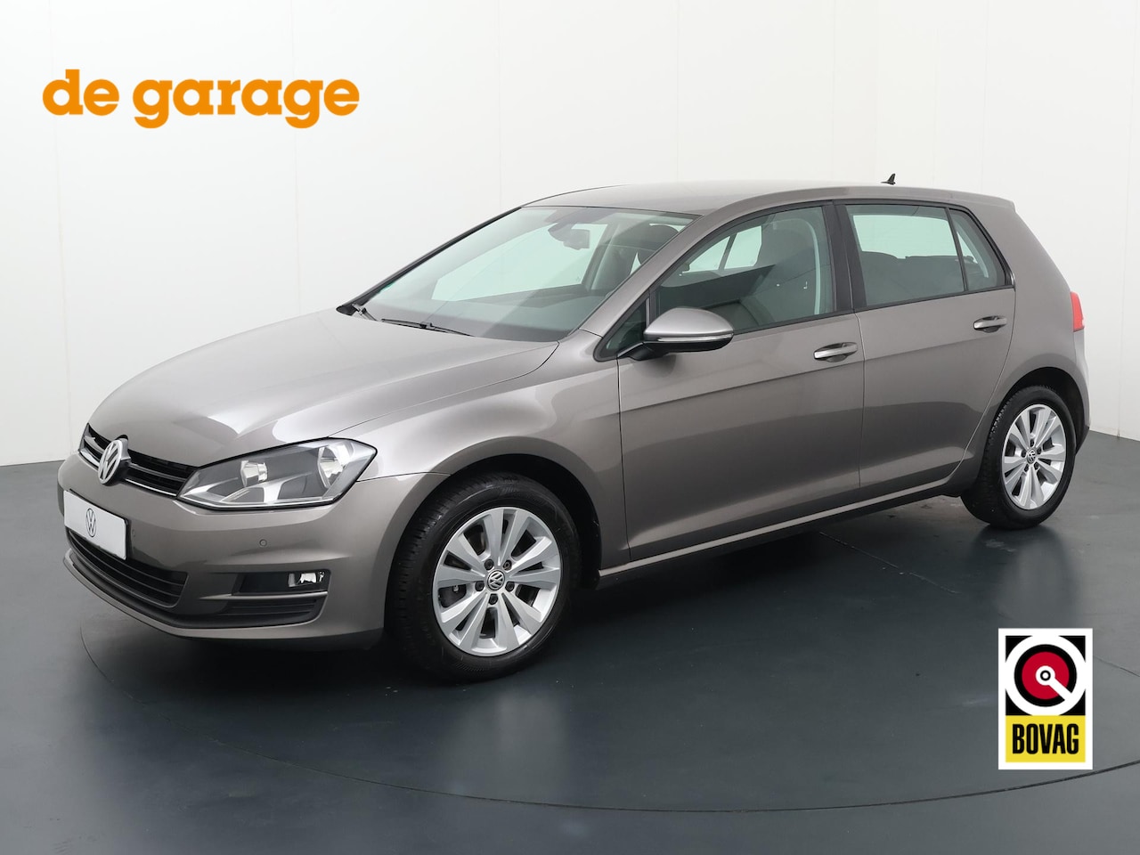 Volkswagen Golf - 1.2 TSI Comfortline | Automaat | Trekhaak | Cruise control | Navigatie | PDC | Autohold | - AutoWereld.nl