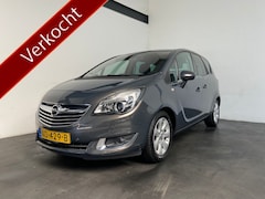 Opel Meriva - 1.4 Turbo Blitz. Automaat. Trekhaak