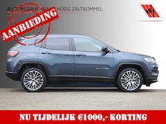 Jeep Compass - 4xe 190 Plug-in Hybrid Electric Night Eagle PANORAMADAK ACC CAMERA 19''