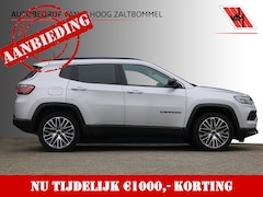 Jeep Compass - 4xe 190 Plug-in Hybrid Electric Night Eagle PANORAMADAK ACC CAMERA 19''
