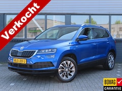 Skoda Karoq - 1.5 TSI ACT Business Edition DSG | full led | navigatie | camera | sensoren voor + achter