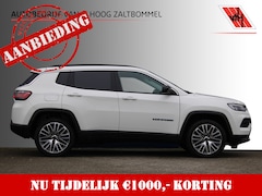 Jeep Compass - 4xe 190 Plug-in Hybrid Electric Night Eagle PANORAMADAK ACC CAMERA 19''