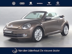 Volkswagen Beetle - 2.0 TDI 140pk Design / Navigatie / Stoelverwarming / Xenon