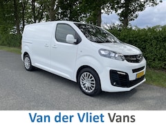 Opel Vivaro - 2.0 CDTI E6 150pk L2 Innovation 3-zits Lease €258 p/m, Airco, Navi + Camera, PDC, Trekhaak