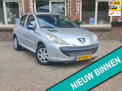 Peugeot 206 - 1.4 Millesim 200 Airco Stuur bekr. - RIJKLAAR