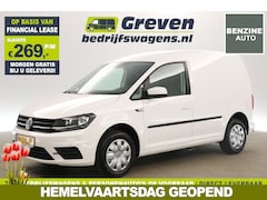 Volkswagen Caddy - 1.0 TSI L1H1 | BENZINE | EMISSIEVRIJE ZONE | Airco PDC Elektrpakket Schuifdeur