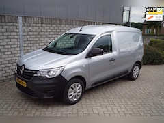 Renault Express - 1.5 dCi 95 Comfort + Half Leder Navi Camera Airco Apple Carpl DAB Dodehoek Assist Hill Hol