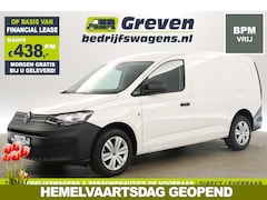 Volkswagen Caddy Cargo Maxi - 2.0 TDI L2H1 NIEUW | 123PK | Clima Cruise Carplay PDC Elektrpakket Licht&Zicht Pakket