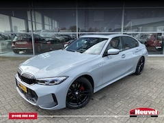 BMW 3-serie - 320d M Sport 190pk automaat laser | Head up | Schuif Kantel | Stoelverwarming