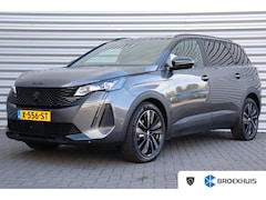 Peugeot 5008 - 1.2 HYBRID 136PK GT PACK AUTOMAAT / NAVI / CLIMA / PDC / 19" LMV / CAMERA / KEYLESS / PANO