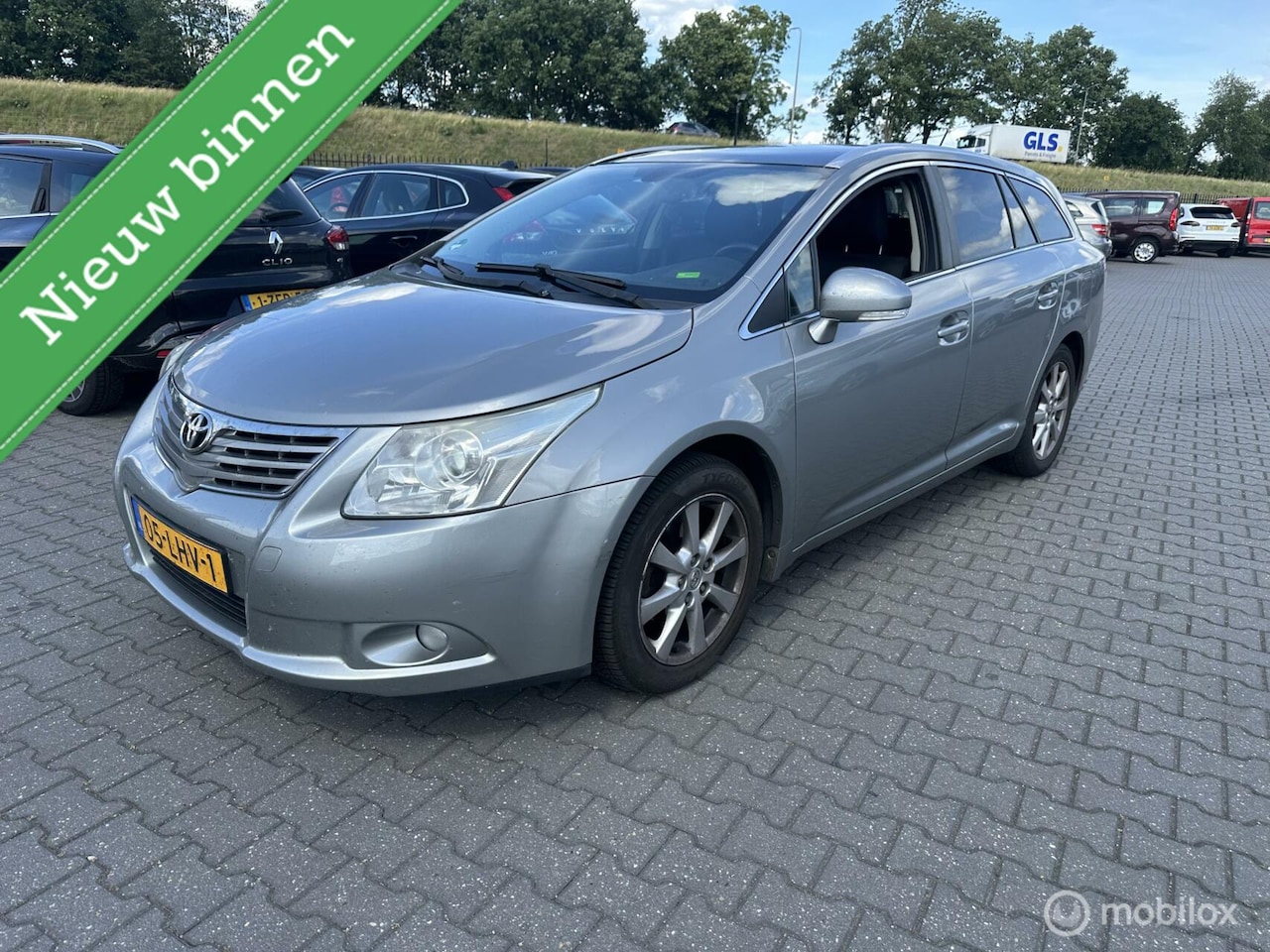 Toyota Avensis Wagon - 2.0 D-4D Comfort 2.0 D-4D Comfort - AutoWereld.nl