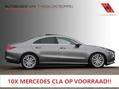 Mercedes-Benz CLA-Klasse - 180 AUT7 Progressive PANORAMADAK CARPLAY 18'' NL AUTO