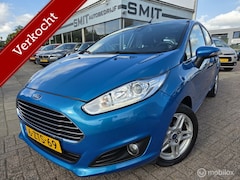 Ford Fiesta - 1.0 EcoBoost Titanium 1e Eigenaar/NLAuto/Ecc/CC