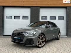Audi A1 Sportback - 35 TFSI 3x S Line edition one Keyless 150PK