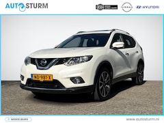 Nissan X-Trail - 1.6 DIG-T N-Connecta | Trekhaak Afneembaar | Panoramadak | Leder | Stoelverwarming | Navig