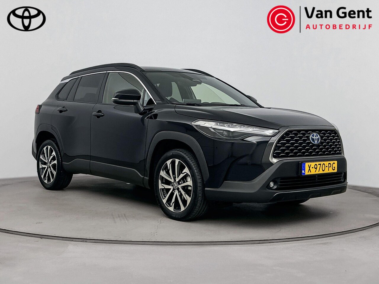 Toyota Corolla Cross - Hybrid 140 Dynamic | Navigatie - AutoWereld.nl
