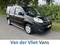 Renault Kangoo - 1.5 dCi 90pk R-link BPM Vrij Lease €171 p/m, Airco, Navi + Camera, PDC, Volledig onderhoud