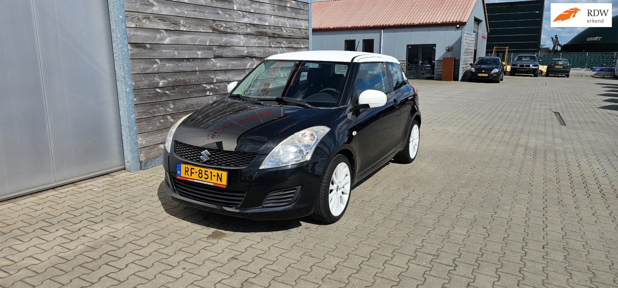 Suzuki Swift - 1.2 Exclusive EASSS 1.2 Exclusive EASSS - AutoWereld.nl