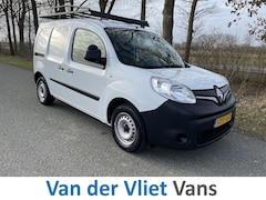 Renault Kangoo - 1.5 dCi 90pk E6 R-link BPM Vrij Lease €142 p/m, Airco, Navi, PDC, Trekhaak, Imperiaal, Sch