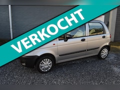 Chevrolet Matiz - 0.8 Spirit Stuurbekrachtiging Jaar APK