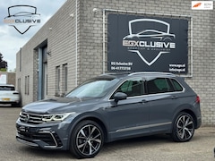 Volkswagen Tiguan - 1.5 TSI Elegance PANO | IQ LIGHT| ACC | BLIND | LANE | CAMERA | R-LINE