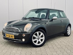 MINI One - 1.6 Park Lane, 5 X op voorraad