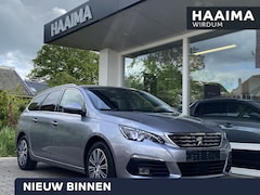 Peugeot 308 SW - 1.2T 130pk Automaat Allure Pack | Adaptieve Cruise Control | Achteruitrijcamera | Navigati