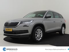 Skoda Kodiaq - 1.5 TSI Business Edition 7p. | Adaptieve Cruise Control | Camera Achter | Navigatie | Appl