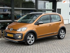 Volkswagen Up! - 1.0 BMT Cross Up l Airco l Rijklaar